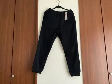 Uniqlo 히트텍 보아 맨투맨 팬츠 XL