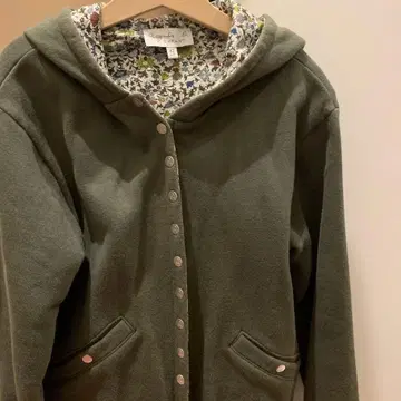 애니에스 베이 가디건 리버서블 리버티