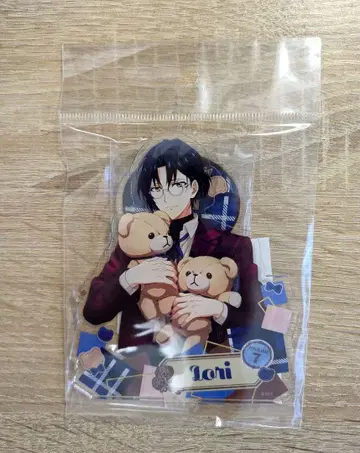 아이나나 테디베어 아크릴 스탠드 이오리