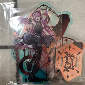 CR 할로윈 2025 아크릴 스탠드 selly