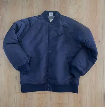 론 헤르만 x 챔피온 바시티 자켓