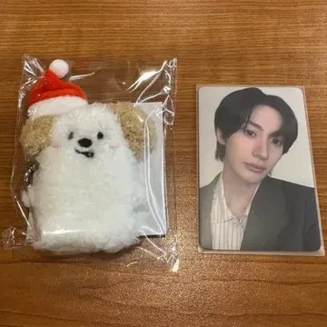 RIIZE 109 앤톤 손가락 인형 트레이딩 카드