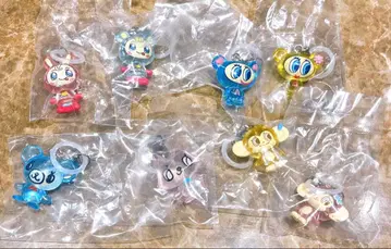 나루미야 메지루시 액세서리 전종 세트