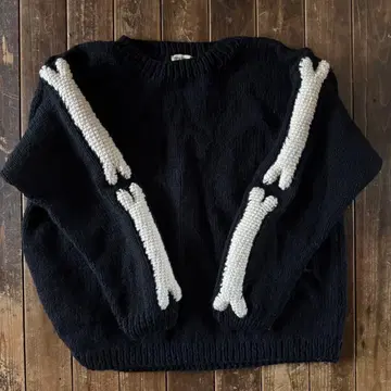 MacMahon Knitting Mills 니트-3D 암 본