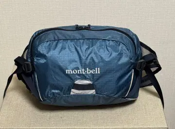 mont-bell 사이쿨 바디백(바디백)