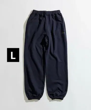 WETTEMPT 스웨트 팬츠 WT341008BW 그레이 sizeL