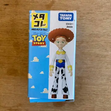 메타코레 토이스토리 제시 외부 박스 파손 있음