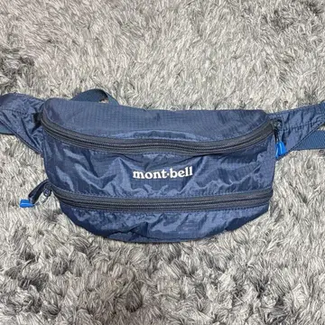 mont-bell 웨스트 파우치 네이비
