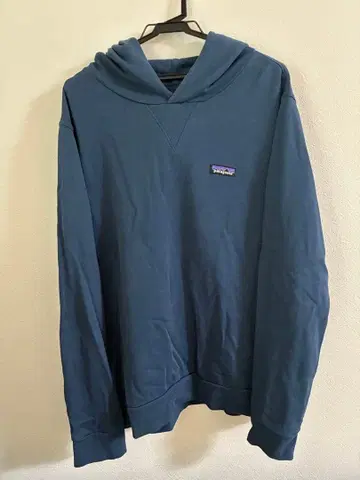 patagonia M 후디 100% 오가닉 코튼 파타고니아