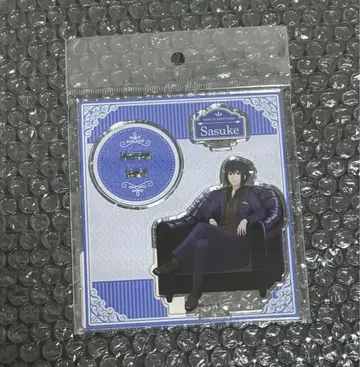 NARUTO TSUTAYA 아크릴 스탠드 dress up 우치하 사스케