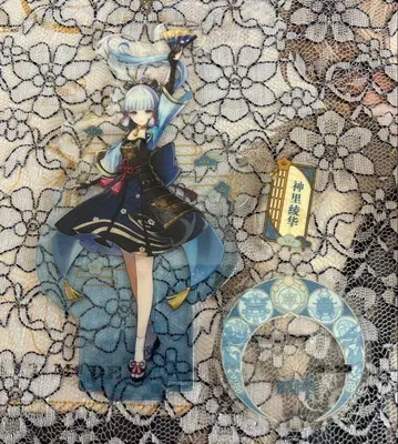 원신 카미사토 아야카 아크릴 스탠드