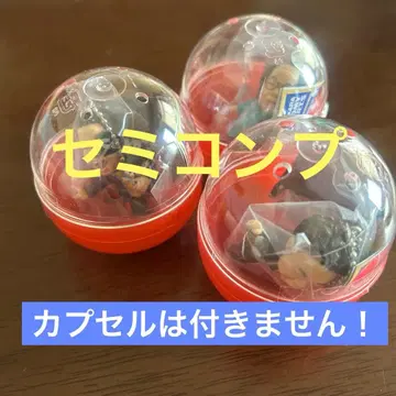 다이앤 가챠가챠 세미 컴프 세트