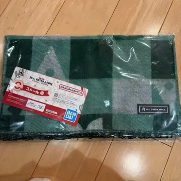 세스 1번 복권 C상 스톨 로손 Mrs. GREEN APPLE