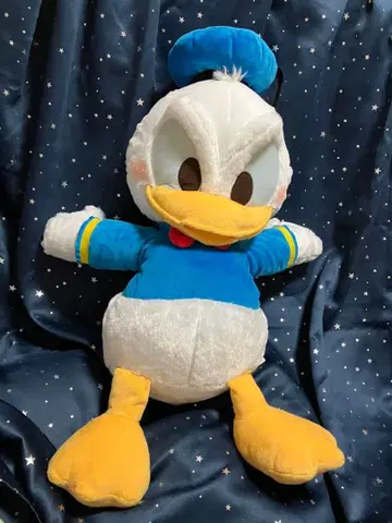[ 12월 24일까지 판매 ] 도널드 덕 봉제 인형