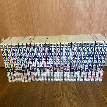 블루 록 1권~28권 + 나기 1권~2권 배송비 포함 즉시 발송!