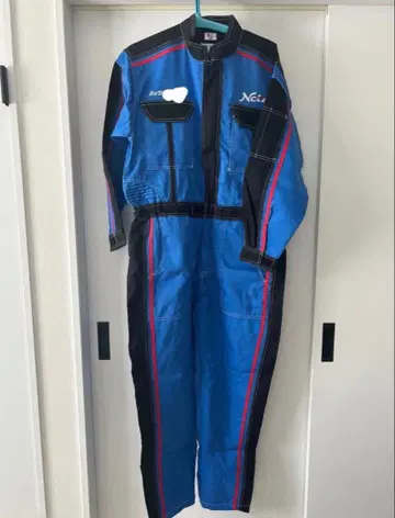 새상품급 네츠 도요타 작업복