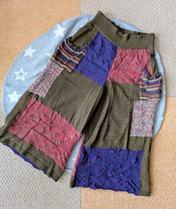 M&kyoko 팬츠 M 사이즈 큐롯 와이드 팬츠