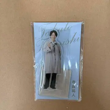 테라니시 타쿠토 아크릴 스탠드 아크릴 스탠드 fest