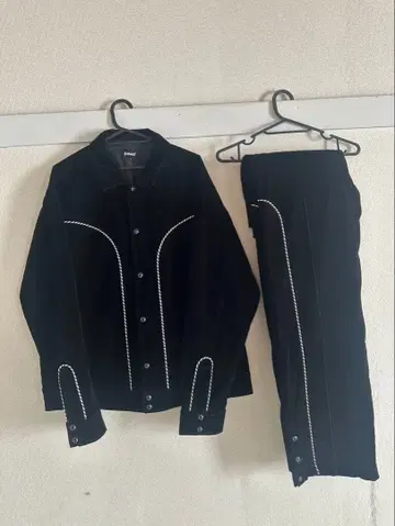 schott, 블랙 셋업