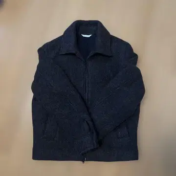 ZARA 아우터 크롭 핏 텍스처 셔츠 자켓