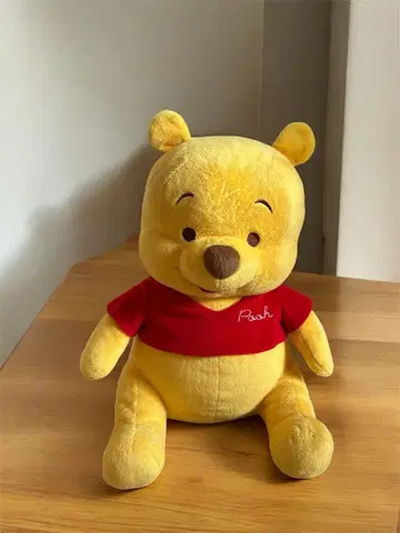 곰돌이 푸 봉제 인형 중형