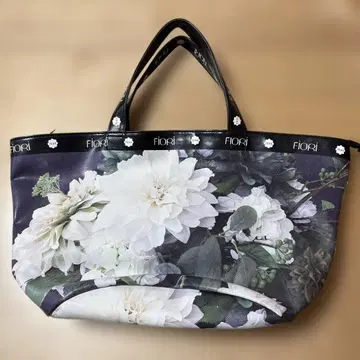 FIORI 꽃무늬 토트백