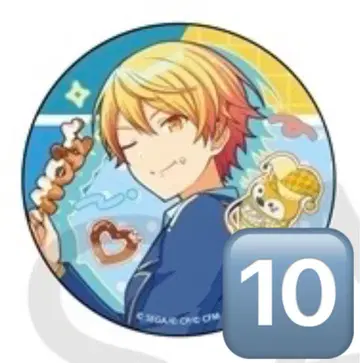 프로세카 벌스데이 텐마 츠카사 캔뱃지 x 10