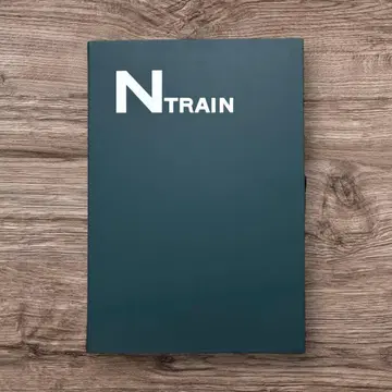 KATO N 게이지 181계 6량 세트 세키수이 금속 중고품