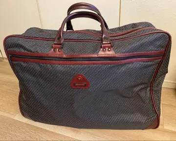 Samsonite 보스턴 백 대용량 그레이