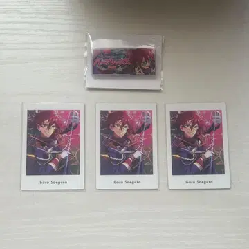 앙상블 스타즈 [사에구사 이바라]