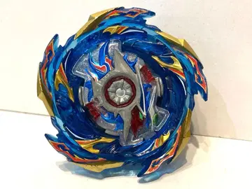 베이블레이드 버스트 헬리오스 볼케이노.왕.Zn'+Z