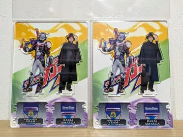 트윈 아크릴 스탠드 라키아 말가 람 루트 스토맥 2개 세트