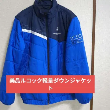 새상품급 르꼬끄 경량 2wayLCSG 자켓 L