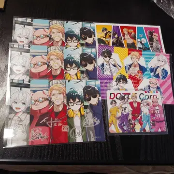 도즈루사 브로마이드 묶음 판매