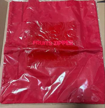 FRUITSZIPPER 츠키아시 아마네 OSHI API 토트백