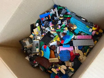 레고 블록 세트