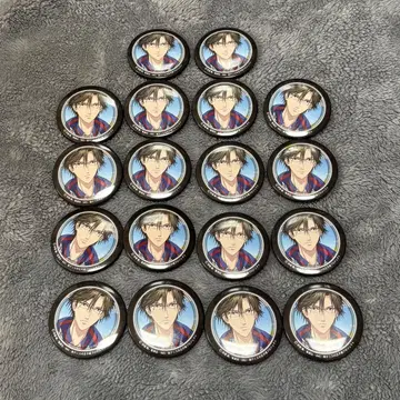 신 테니스의 왕자님 아니카프 캔뱃지 테즈카 쿠니미츠 18개