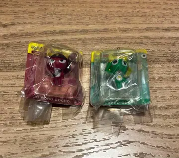 개구리 중사 케로로 블리스터 참 컬렉션 케로로 기로로