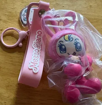 mezzo piano 메조피아노 시크릿 캐릭터 참