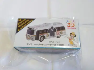 토미카 디즈니랜드 30주년 리조트 크루저