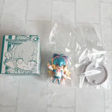 원더랜드 워즈 wlw 앨리스 피규어