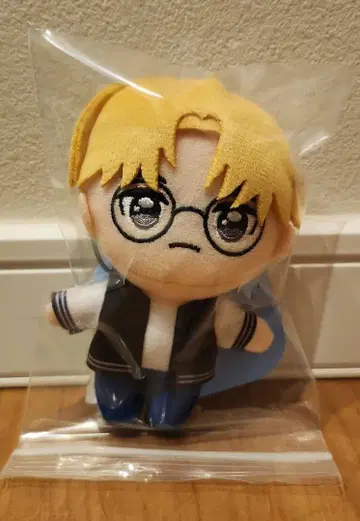 INI 타지마 쇼고 gigo 마스코트 봉제 인형