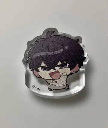 니지산지 마네키네코 콜라보 사에키 잇테츠 코로코로 미니 아크릴 스탠드