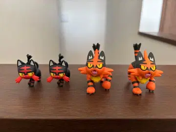 냐냐코 냐오히트 4체 세트