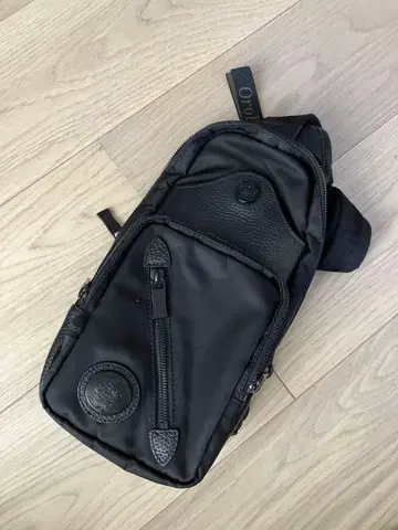 남성용 Orobianco 숄더백