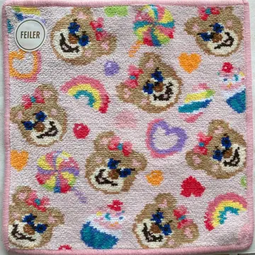 해피 팝 니나 손수건