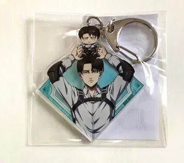 진격의 거인 리바이 다코 시리즈 아크링 키링