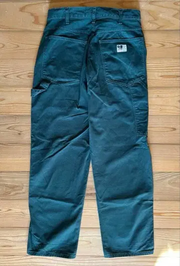 에드윈 워크 팬츠 면 100%