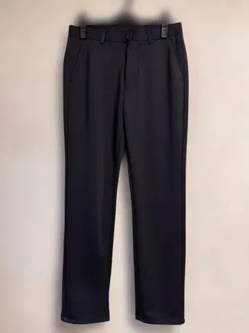 블랙 슬랙스 새상품