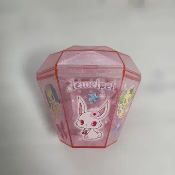 [레어] 산리오 주얼펫 저금통 헤이세이 레트로